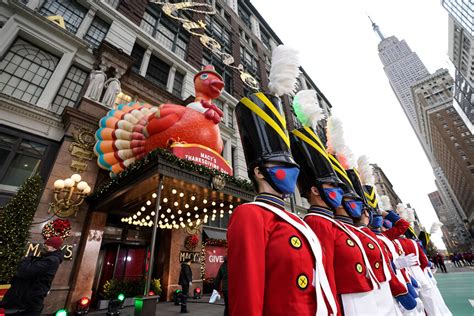 what chanel is the macys parade on|‘Macy’s Thanksgiving Day Parade’ Set At NBC With Super.